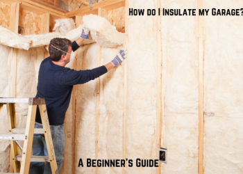 Insulate my Garage
